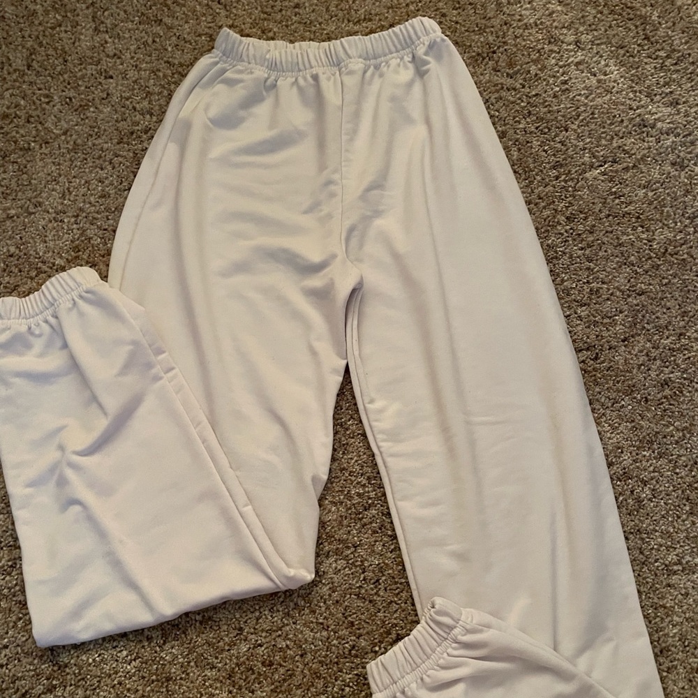 Pretty little thing sweatpants